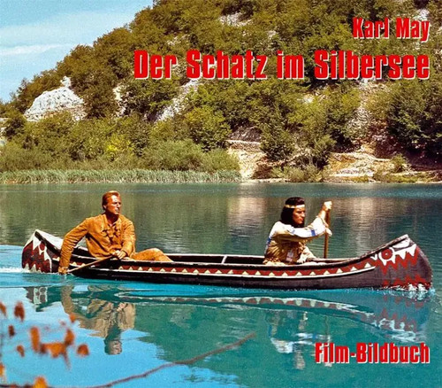 Karl may der schatz im - karl, may.