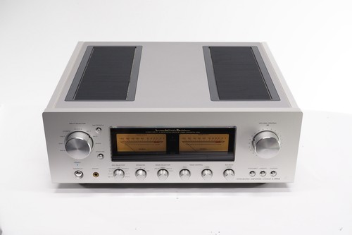 Luxman 550a - luxman,