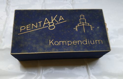 Kompendium für pentacon - kompendium,