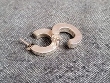 edle 925er Silber-Ohrstecker -