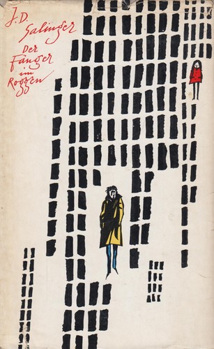 Buch der fänger - buch:, im