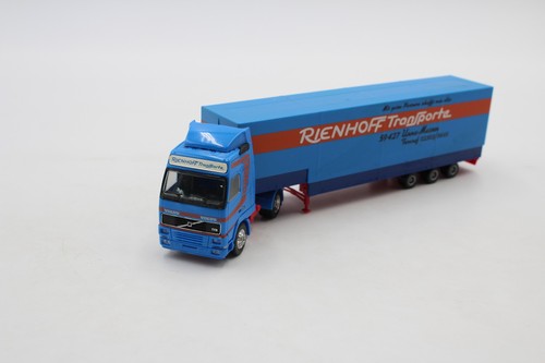 Herpa volvo fh16 - fh16, sattelzug