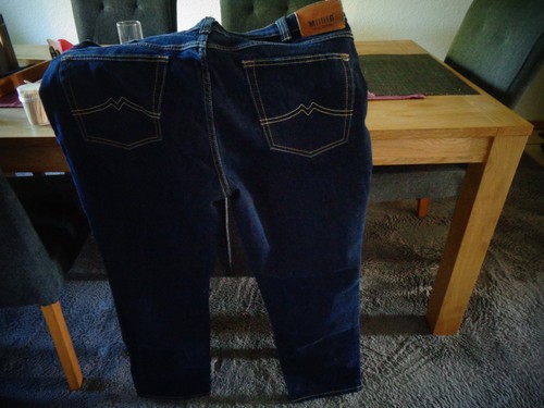 Mustang herren jeans tempered - mustang,