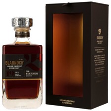 Bladnoch 19 y.o. PX Sherry Cask