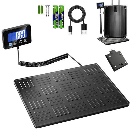 Plattformwaage 300kg 02kg - plattformwaage,