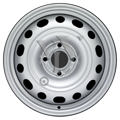 Stahlfelgen für peugeot - 4x,