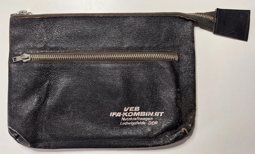 Ddr ifa bordmappe - ddr,