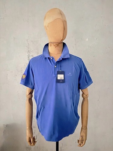 Gant poloshirt blau größe - blau,