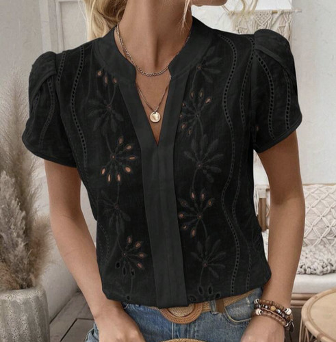 Bluse blusenshirt - bluse,