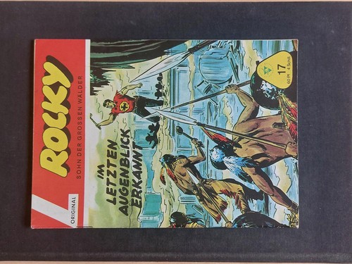 Lehning rocky 17 - rocky,