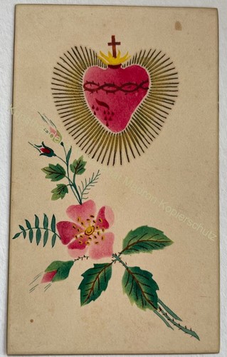 Orig andachtsbild - orig.,
