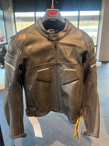 Original jacke leder m - mt, gr.