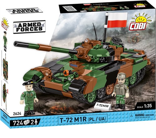 Cobi armed forces - cobi, m1r