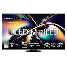 HISENSE Fernseher 55U8Q 55 Zoll 4K Ultra HD ULED Mini LED TV #14756051