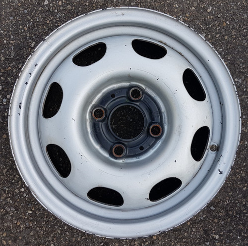 Stahlfelge 5jx13h2 4x100 - x, 5,5jx13h2