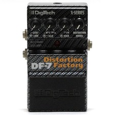 DigiTech DF-7 Distortion Factroy Made in China Effektpedal für Gitarre