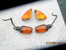 Ducati 900 SS vier Blinker Blinkersatz Blinker vo.u.hi.  9000SS Bj.94