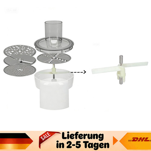 Mitnehmer - 1/4x,