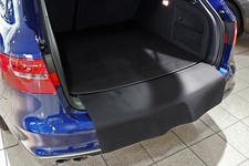 Kofferraummatte Ladekantenschutz passend für Skoda Superb Kombi 3 2015-04/2019