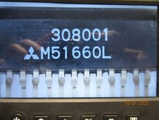 M51660L Servo Motor Controller