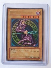Dunkler Magier SDY-G005 Ultra-Rare YU-GI-OH Karte Played