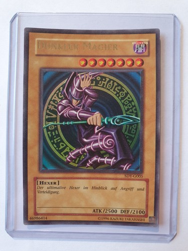 Dunkler magier sdy - dunkler, sdy-g005