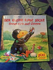 Pixi 2133 der kleine Rabe