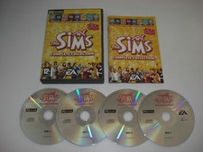 DIE SIMS Komplett Sammlung PC
