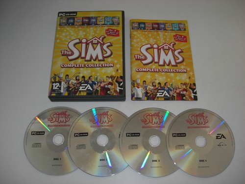 Die sims komplett - die,