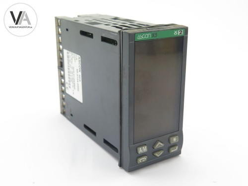 Ascon temperaturregler - ascon,