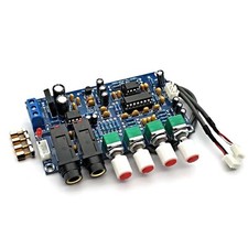 PT2399 Karaoke OK Mikrofon