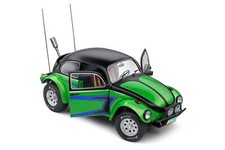 VW Beetle Baja in grün -