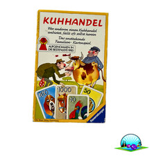 Kuhhandel Kartenspiel