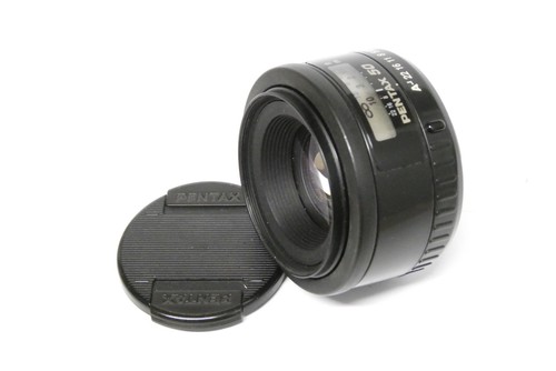 Smc pentax 50 - pentax,