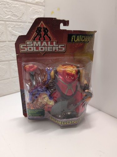 Small soldiers flatchoo moc - soldiers,