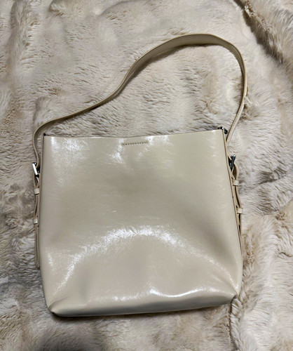 Zara damen schultertasche - zara,