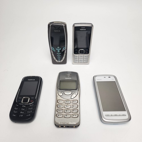 Nokia handy konvolut 103 7210 - nokia,