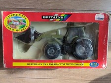 Britains 00039 Hürlimann SX