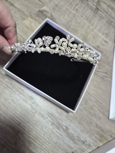 Hochzeitshaarreif diadem - diadem, /