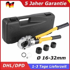 Neu Hydraulische Presszange