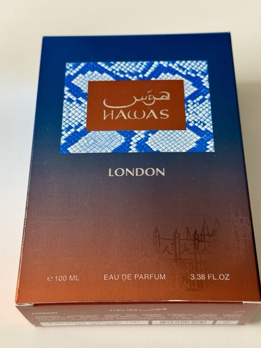 Rasasi hawas london - rasasi,