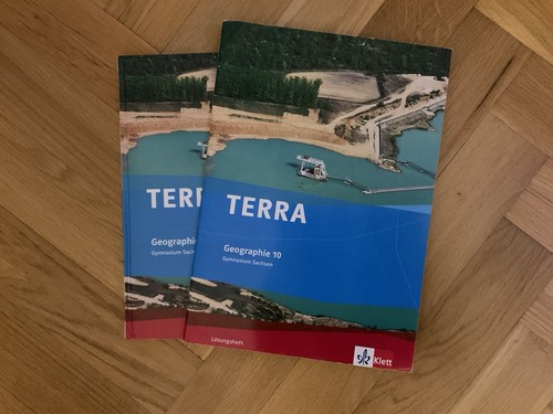 Terra geographie gymnasium - geographie,