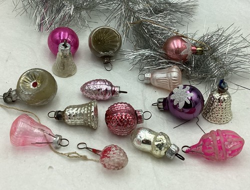 Christbaumschmuck federbaum - christbaumschmuck,