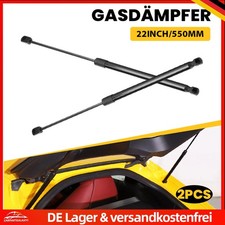 2x Gasfeder Heckklappe