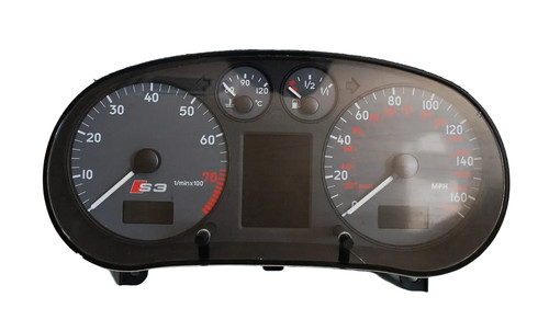 Audi schalttafeleinsatz - audi, 8l