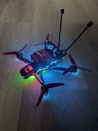 Axis manta pro - pro, 5“