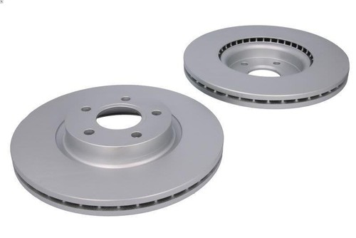 Brake disc ferodo ddf1225c - 2x,
