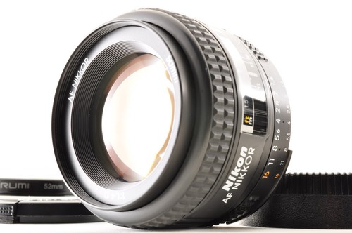 Nikon nikkor 50mm 4 - nikon, f/1.4