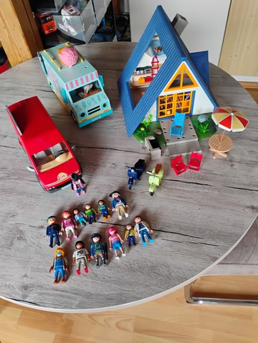 Playmobil ferienhaus - playmobil,