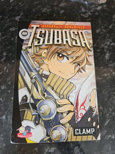 Tsubasa reservoir chronicles - reservoir,